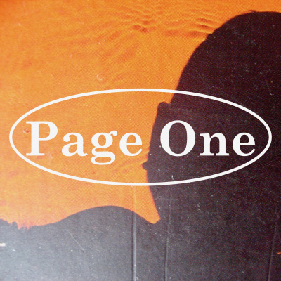Page One