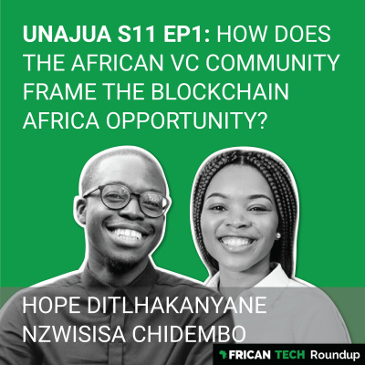 African Tech Round-Up
