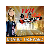 Brandi Narvaez discusses her MMA career