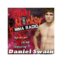 XFC 27 Main event competitor, Daniel Swain interview with Funky Monkey MMA Radio