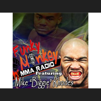 Mike Biggie Rhodes interviews w/ Funky Monkey MMA Radio