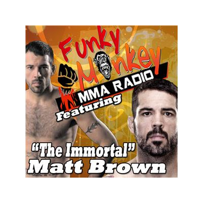 Funky Monkey Mma Radio