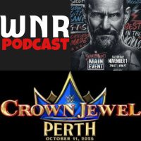WNR581 WWE Crown Jewel