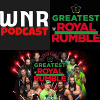 WNR156 WWE GREATEST RUMBLE