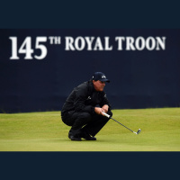 145th Open Championship Update with Jamie Spence: 16th July