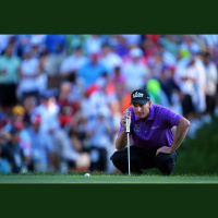 US PGA Championship - Fourth Round Update: Jamie Spence