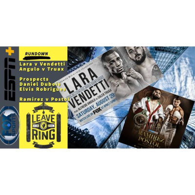 Leave It In The Ring Radio