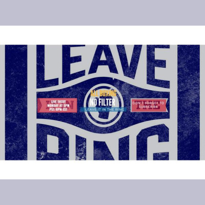 Leave It In The Ring Radio