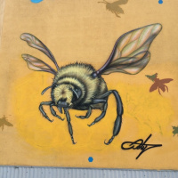 It’s World Bee Day. Let us sing the praises of bees!