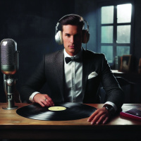 My Next Career: Voice-over and Audiobook Reader