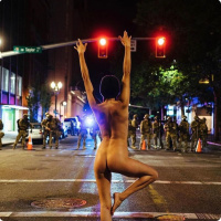 Let A Thousand Naked Athena’s Bloom