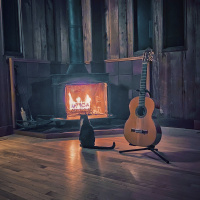 Sitting By The Fire On A Sunday Night