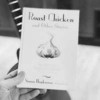 Anthony Hopkins/The Father Roast Chicken  Other Stories Cookbook Let Me Die Like Nelson Rockefeller