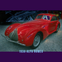 Charlie Watts’ Car Collection