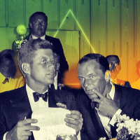 Frank Sinatra, Doomed Romantic, JFK, California Gangsters, Hollywood Psychics