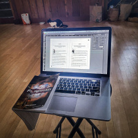 Sometimes You Just Have To Stop Journaling And Get Some Work Done