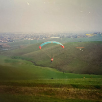 On Paragliding