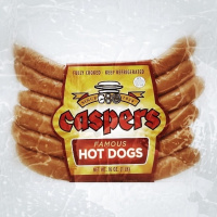 A hot dog to rock your world