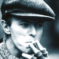 A beautiful acoustic remix of David Bowies song, Sound and Vision,