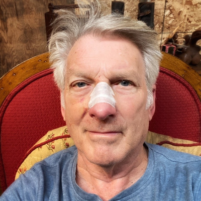 Knox Bronson ~ Riding The Wild Bubble