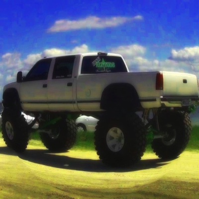 Knox Bronson ~ Riding The Wild Bubble