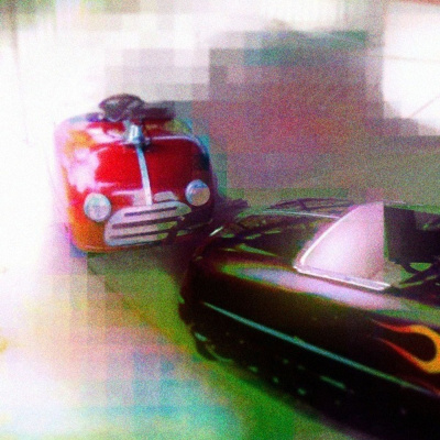 Knox Bronson ~ Riding The Wild Bubble