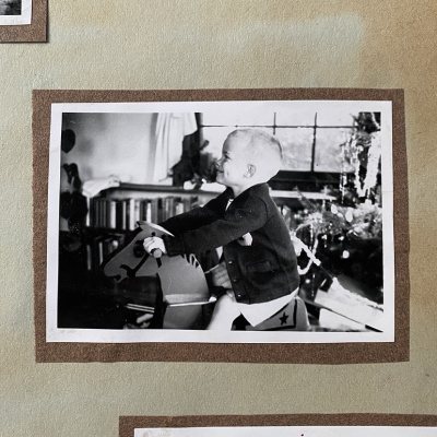 Knox Bronson ~ Riding The Wild Bubble