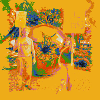 Knox Bronson ~ Riding The Wild Bubble