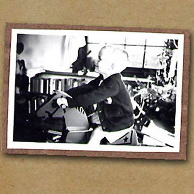 Knox Bronson ~ Riding The Wild Bubble