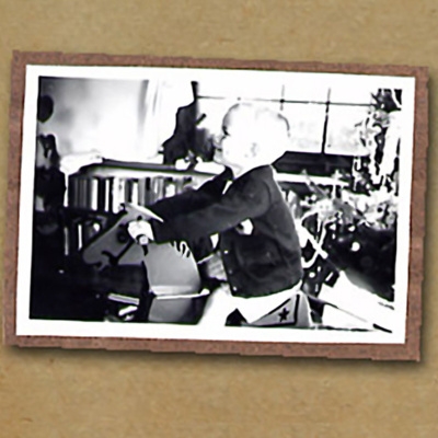 Knox Bronson ~ Riding The Wild Bubble