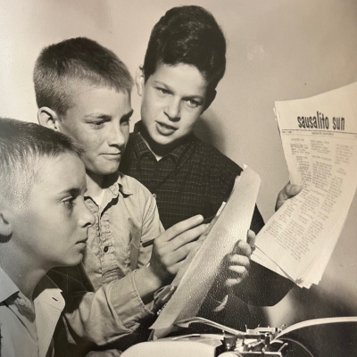 Knox Bronson ~ Riding The Wild Bubble