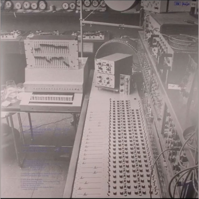 Knox Bronson ~ Riding The Wild Bubble