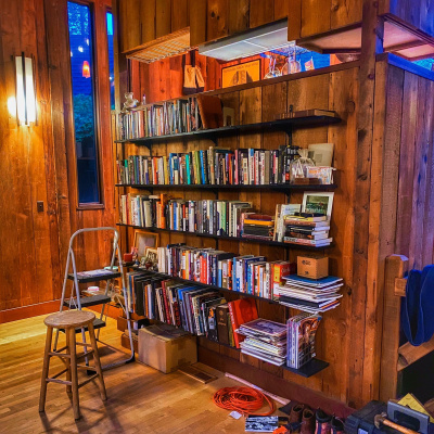 Knox Bronson ~ Riding The Wild Bubble