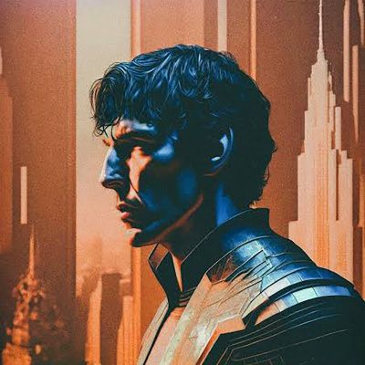 Knox Bronson ~ Riding The Wild Bubble