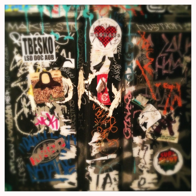 Knox Bronson ~ Riding The Wild Bubble