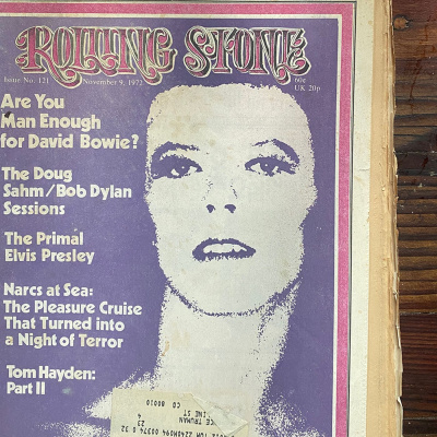 Knox Bronson ~ Riding The Wild Bubble