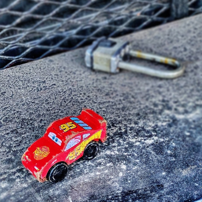 Knox Bronson ~ Riding The Wild Bubble