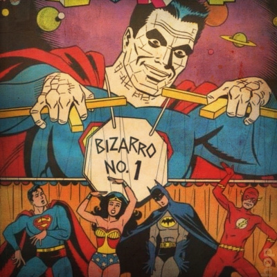 Knox Bronson ~ Riding The Wild Bubble