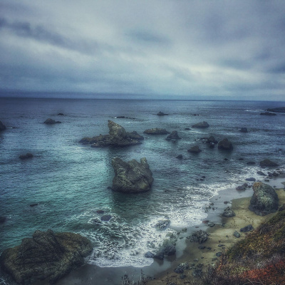 Knox Bronson ~ Riding The Wild Bubble