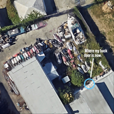 Knox Bronson ~ Riding The Wild Bubble