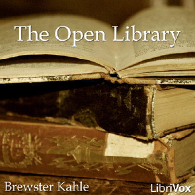 Open Library, The by KAHLE, Brewster