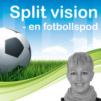 Split vision 9 med Pia Sundhage 