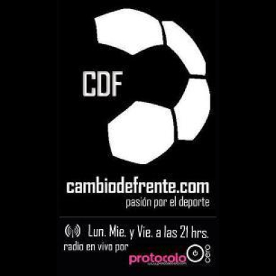 Cambio De Frente Radio (podcast) - Www.poderato.com/cambiodefrente