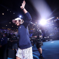 Ash Barty bids farewell after her fairytale finish
