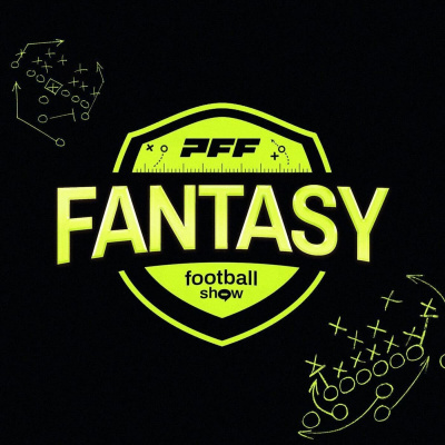 PFF Radio - Fantasy Football Podcasts