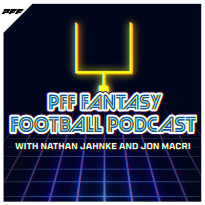 PFF Radio - Fantasy Football Podcasts