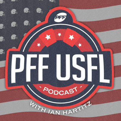 PFF Radio - Fantasy Football Podcasts