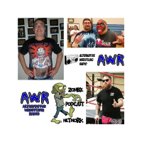 Alternative Wrestling Radio Episode 14