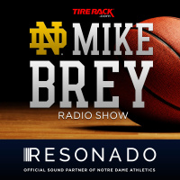 2: Mike Brey Radio Show - Prentiss Hubb (1/9)