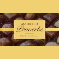 Assorted Proverbs (Fear of the Lord)